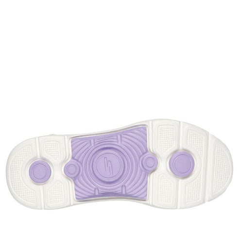 Skechers Go Walk Arch Fit 2.0 Bel Natural Purple Slip On
